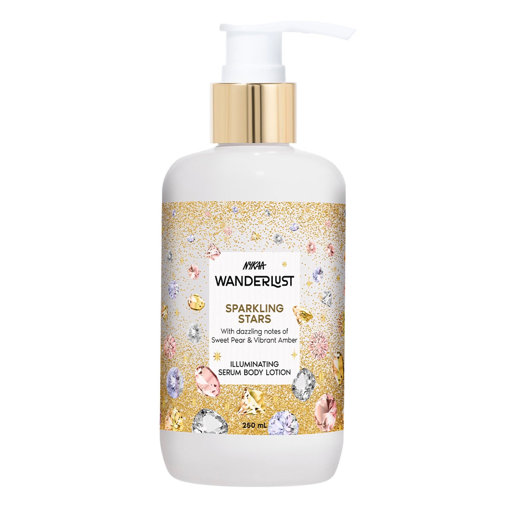 Wanderlust Moisturizing Body Lotion - Sparkling Stars  Grab2Buy Wanderlust Grab2Buy