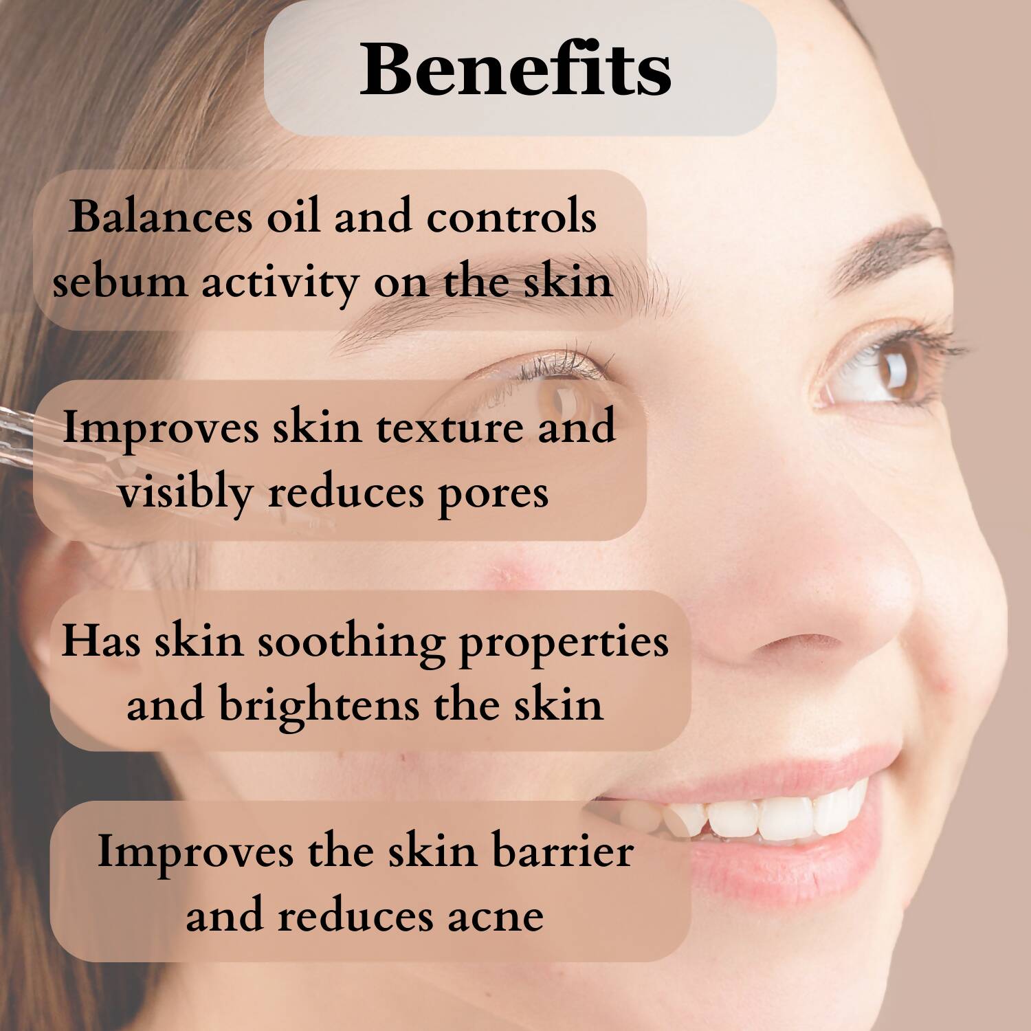Dermistry Anti Acne Mattifying Moisturizer & Anti Acne Face Serum 