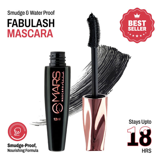 MARS Cosmetics Fabulash Mascara