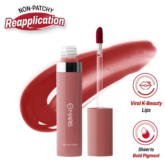 MARS Cosmetics Drip Lip Mist - 05 Cranberry Drip 