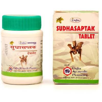 Unjha Sudhasaptak Tablet 