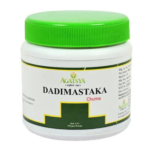 Agatsya Dadimastaka Churna 