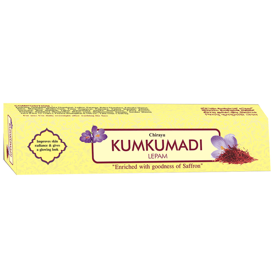 Chirayu Kumkumadi Lepam Ointment 