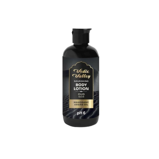 Vedic Valley Oud Noir Body Lotion with Shea, Avocado Butter  Grab2Buy Vedic Valley Grab2Buy