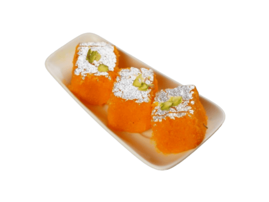 Agra Sweets Coconut Burfi 