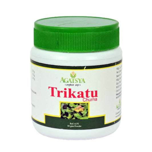 Agatsya Trikatu Churna 
