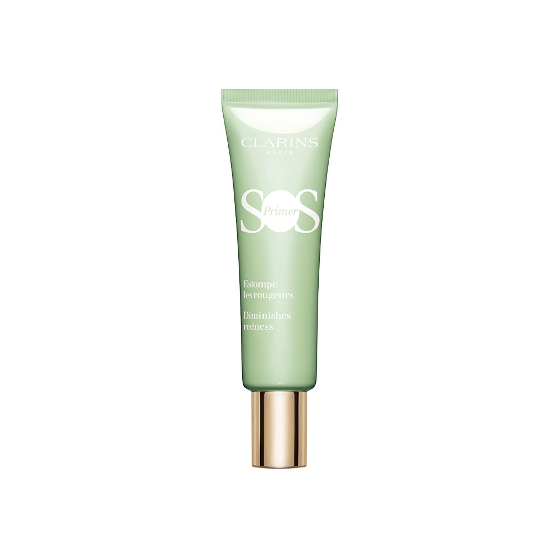 Clarins SOS Color Correcting Face Primer - 01 Water Pink