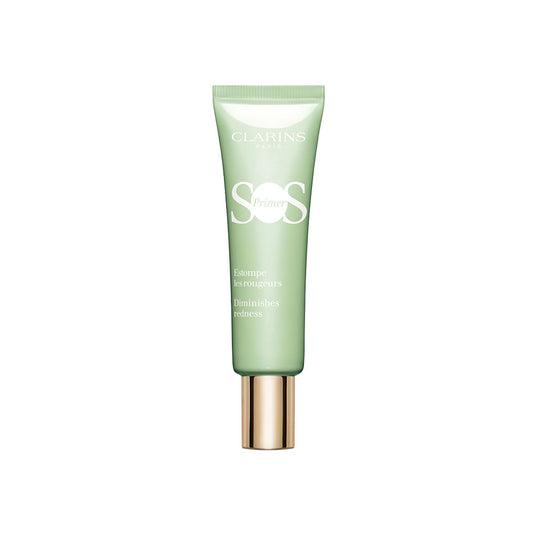 Clarins SOS Color Correcting Face Primer - 01 Water Pink