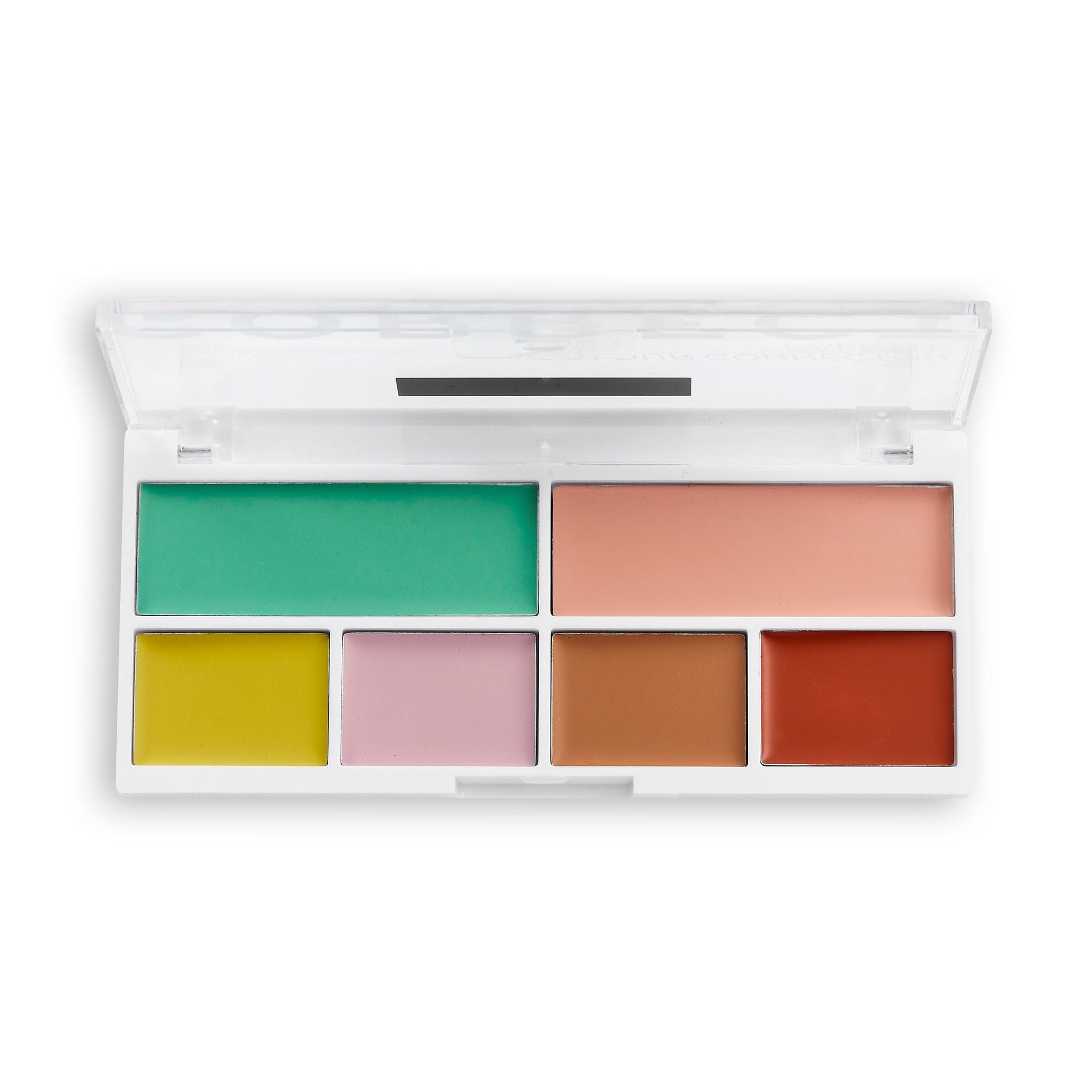 Makeup Revolution Relove Correct Me Palette-Neutral