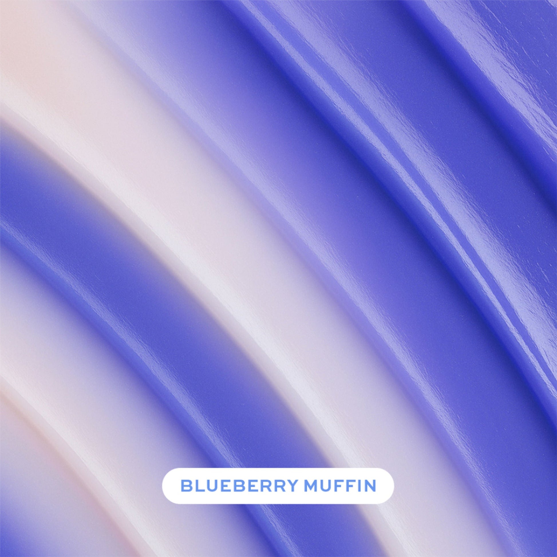Makeup Revolution Sweet Swirl Lip Mask - Blueberry Muffin
