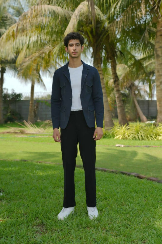Dual-Tone Smart Utility Co-Ord Set by Hilo Design 