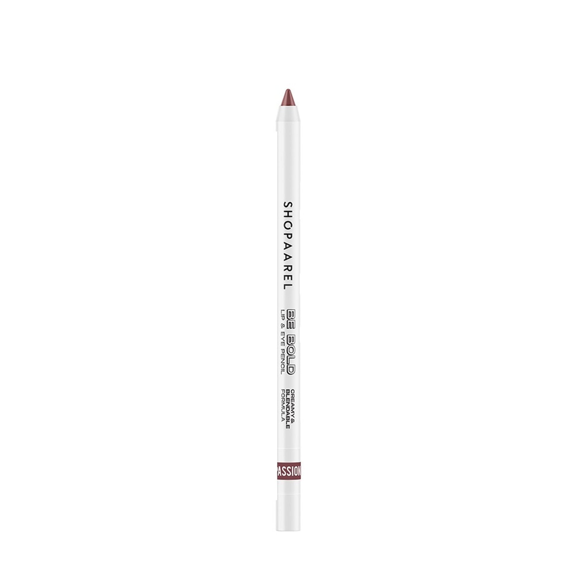 Shopaarel Be Bold Lip & Eye Pencil - Passion