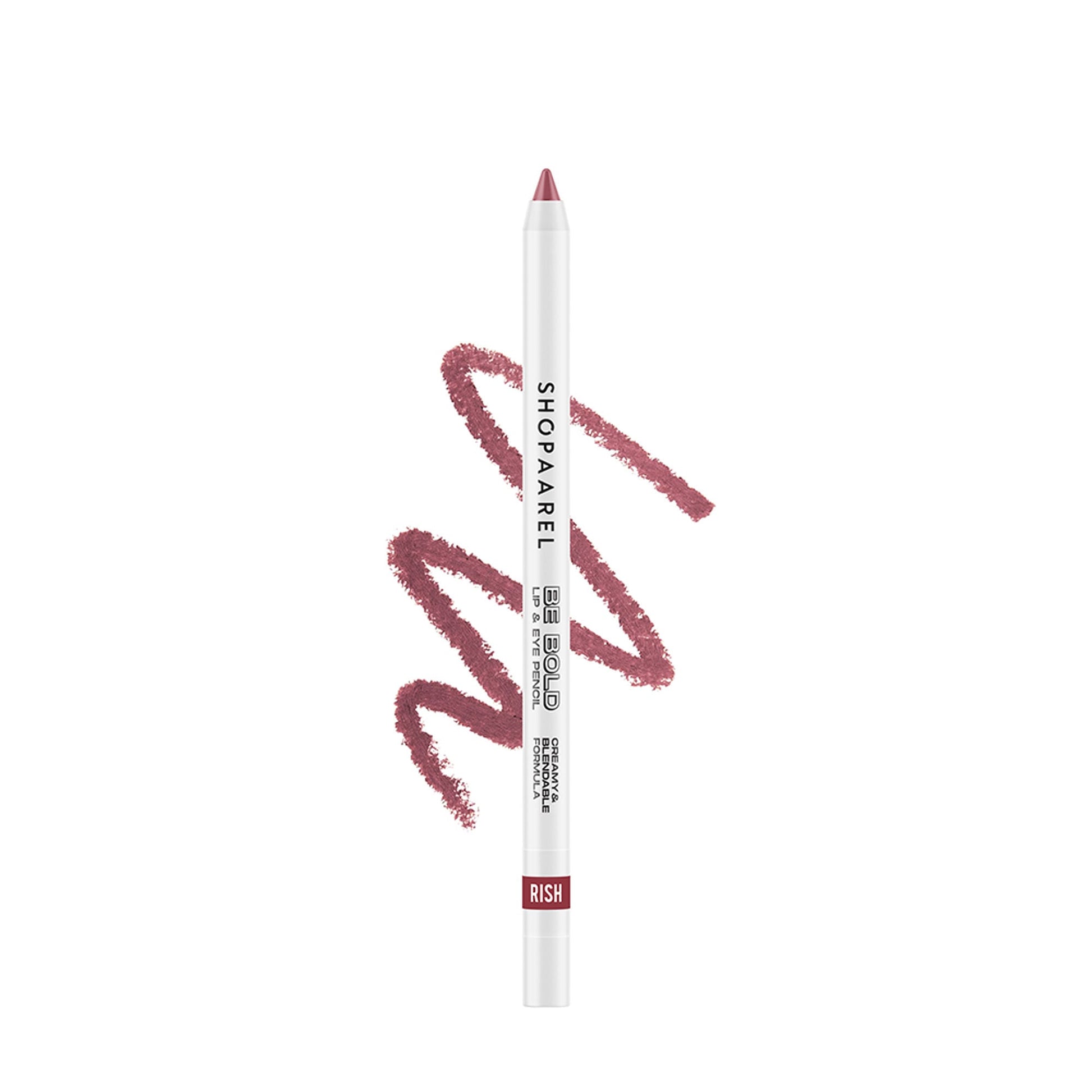 Shopaarel Be Bold Lip & Eye Pencil - Rish