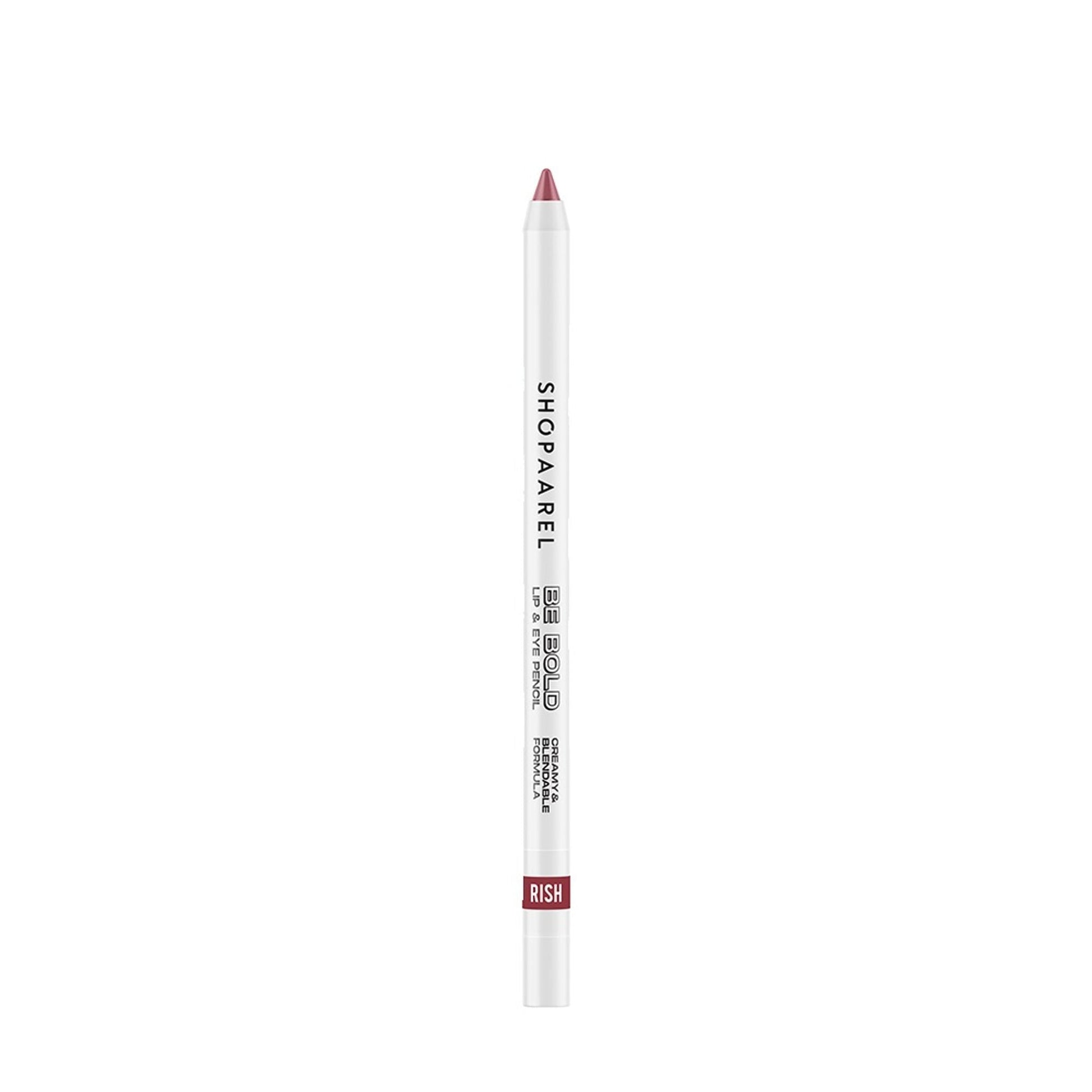 Shopaarel Be Bold Lip & Eye Pencil - Rish