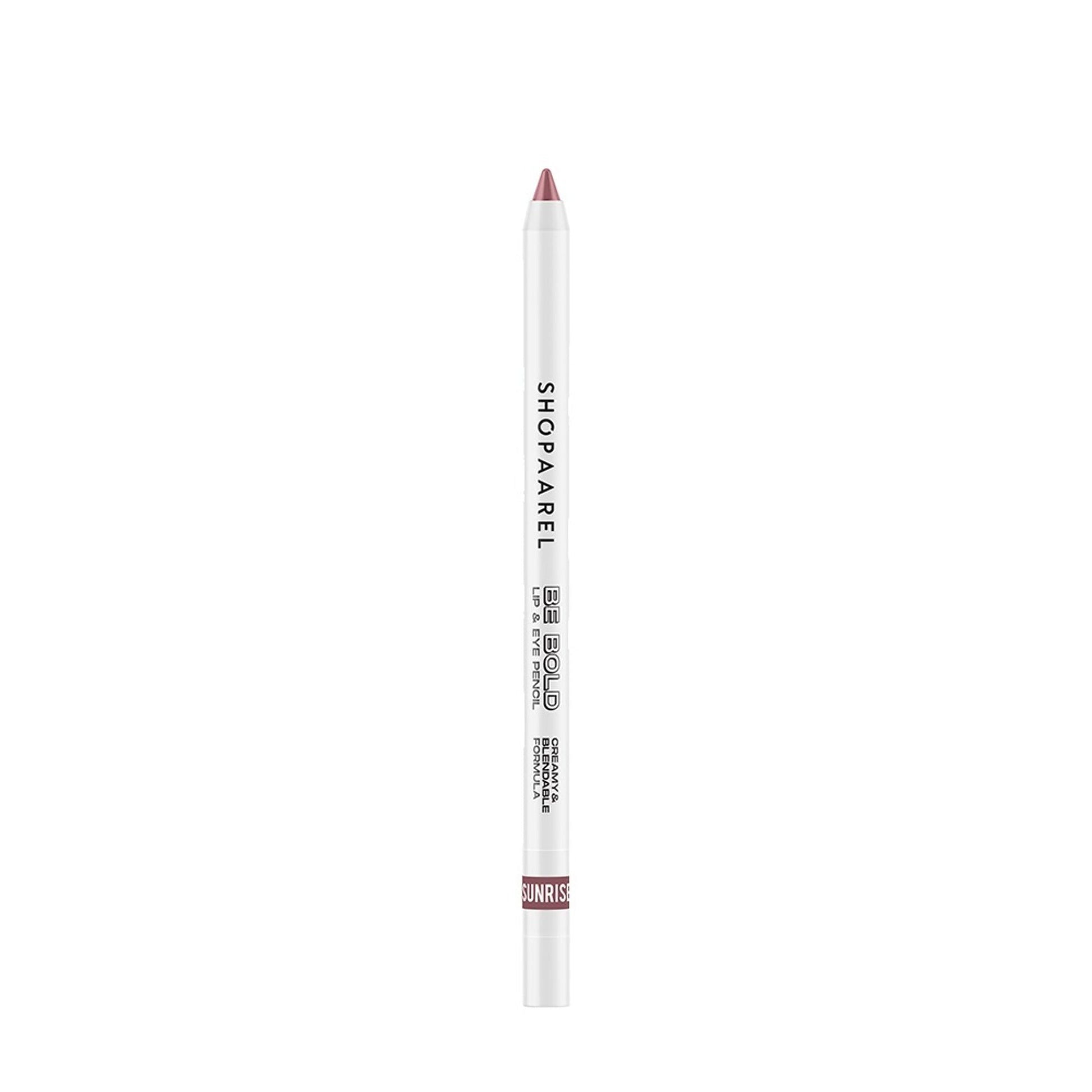 Shopaarel Be Bold Lip & Eye Pencil - Sunrise