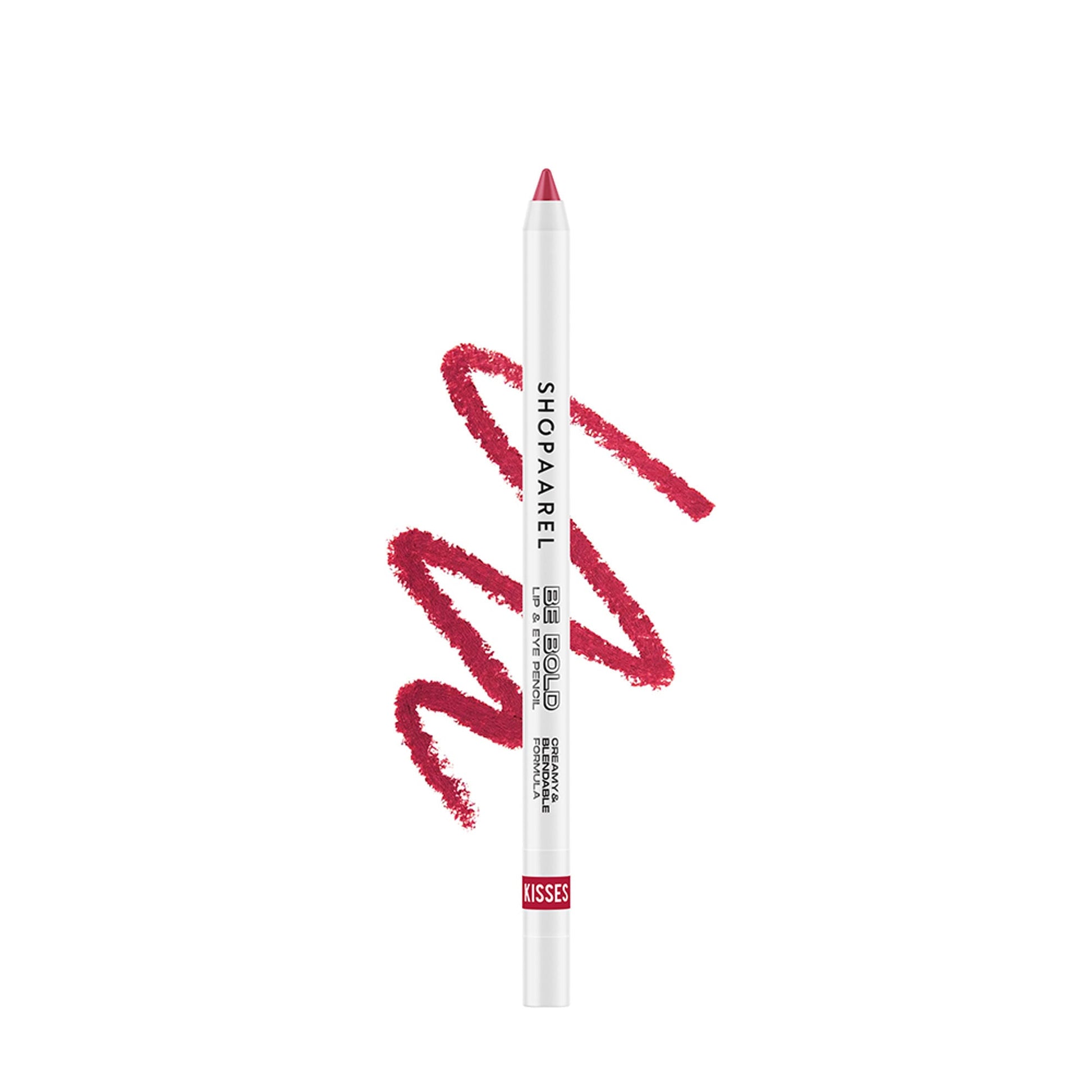 Shopaarel Be Bold Lip & Eye Pencil - Kisses
