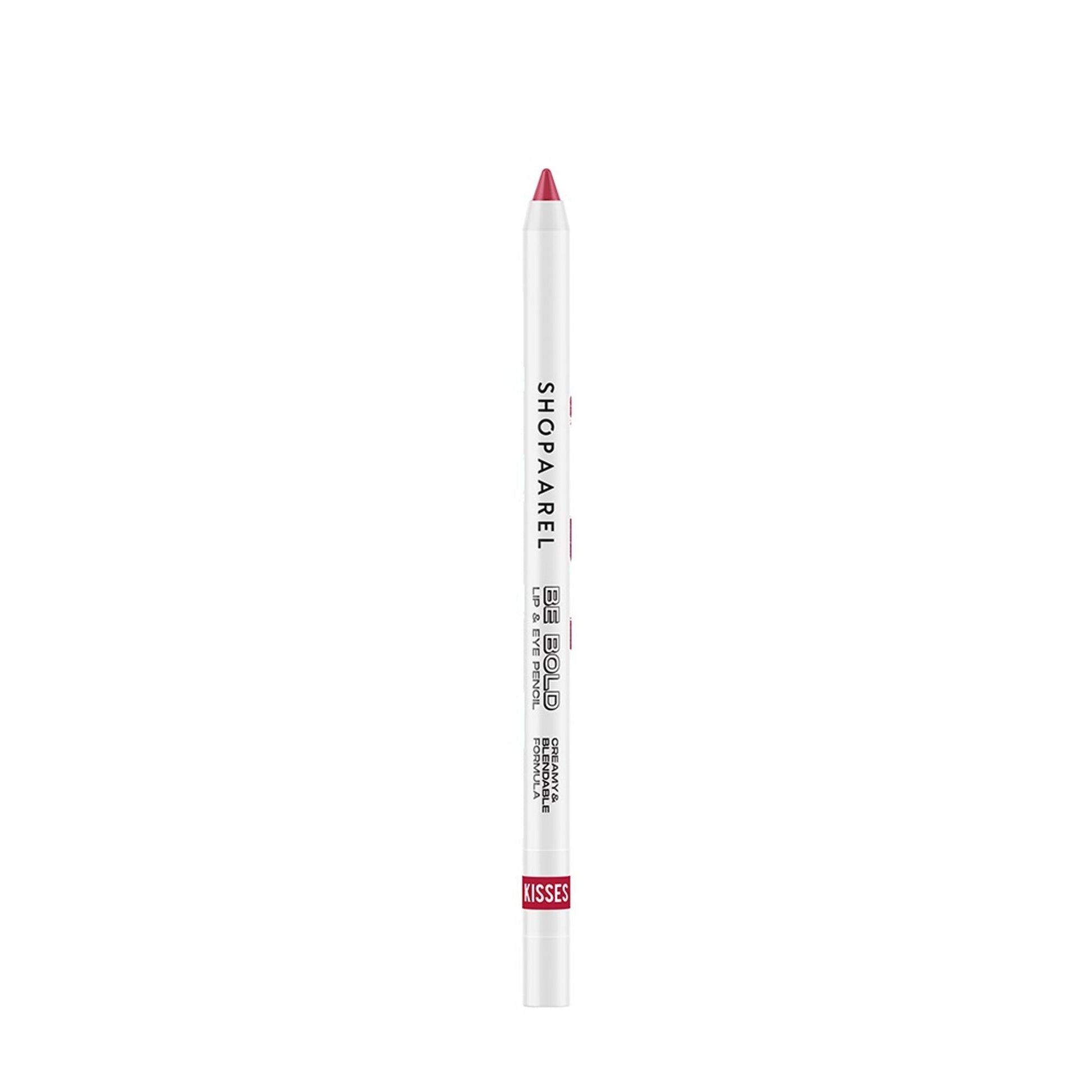 Shopaarel Be Bold Lip & Eye Pencil - Kisses