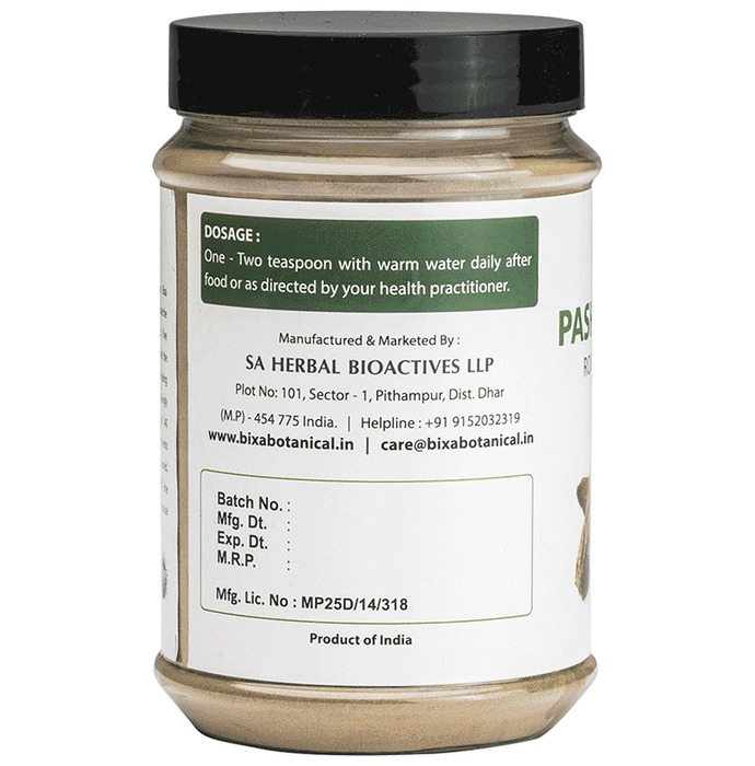 Bixa Botanical Pashanbhed Powder 