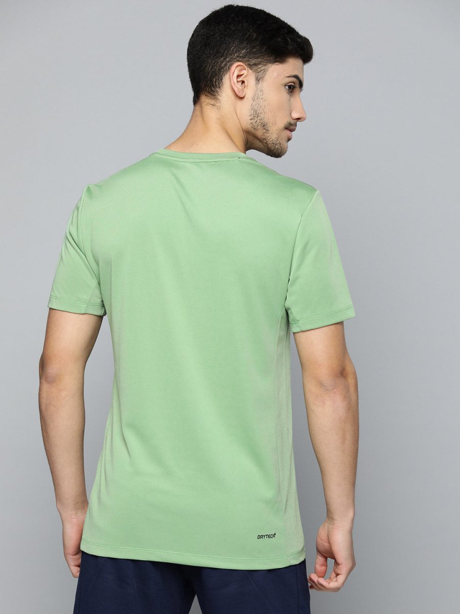 Alcis Men Anti Static Slim Fit Sports T-shirt 
