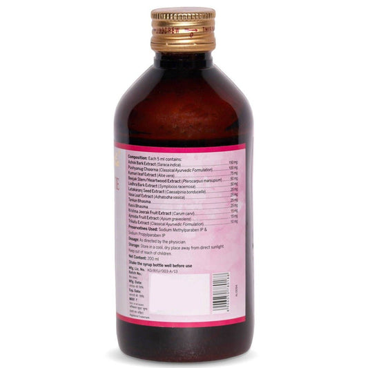 Amarantha Ayurvedic Gynorite Syrup  Grab2Buy Amarantha Grab2Buy