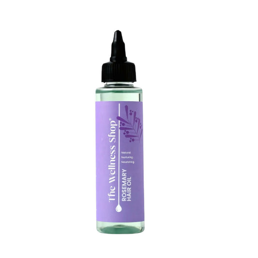 The Wellness Shop Rosemary Hair Oil  Grab2Buy The Wellness Shop Grab2Buy