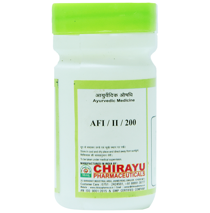 Chirayu Akik Pishti 