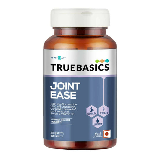 TrueBasics Joint Ease Tablets with Glucosamine 