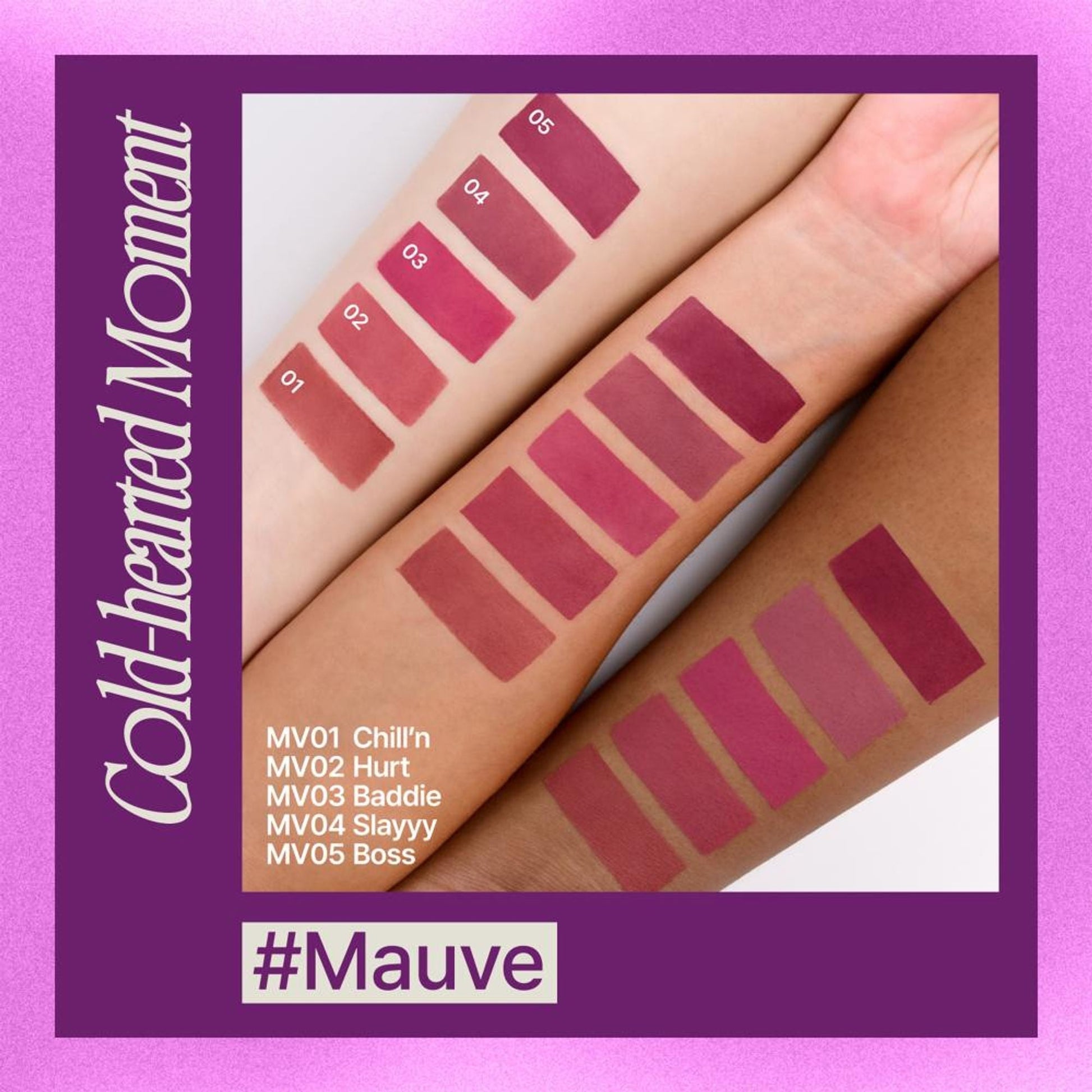 fwee Lip&Cheek Blurry Pudding Pot - Baddie