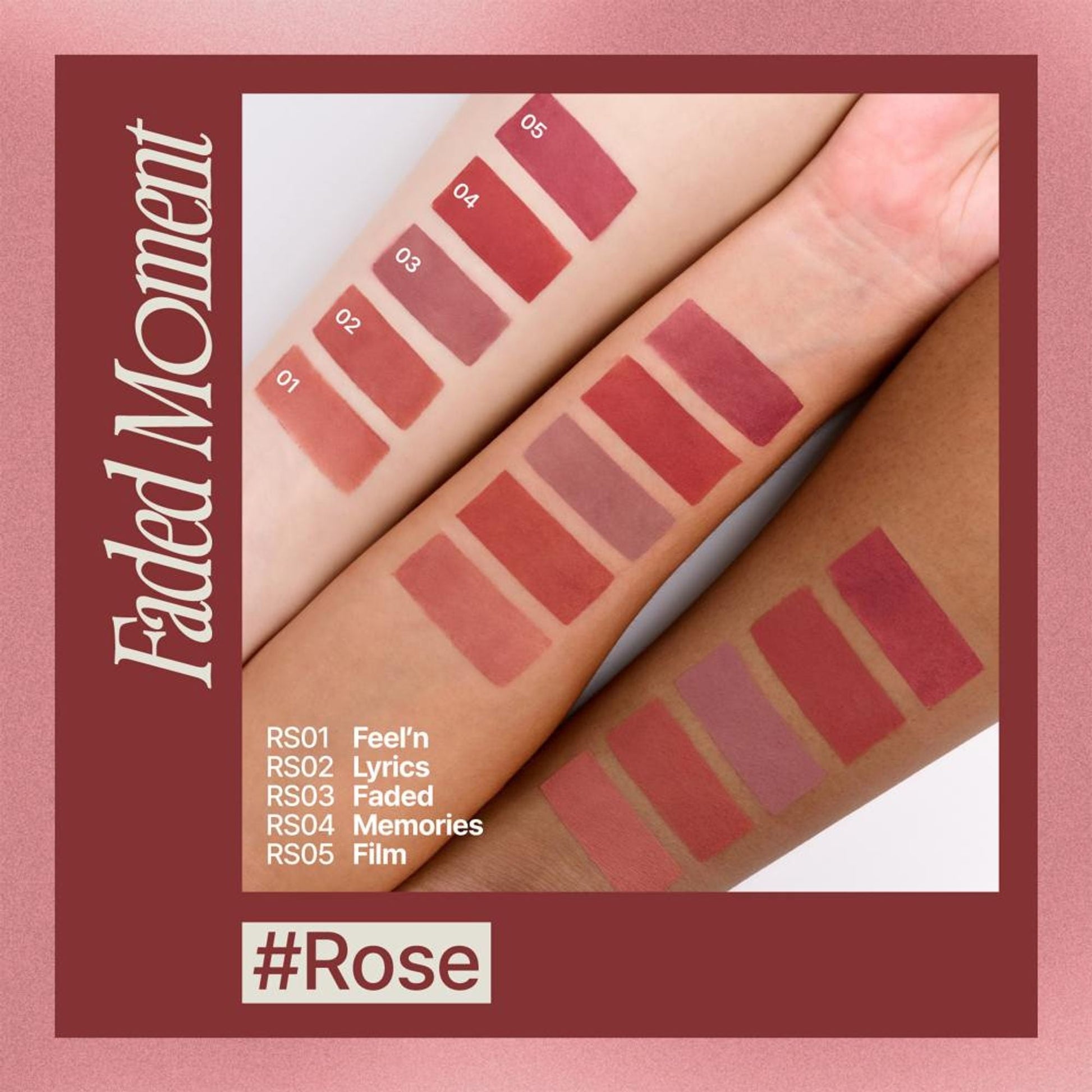 fwee Lip&Cheek Blurry Pudding Pot - Faded