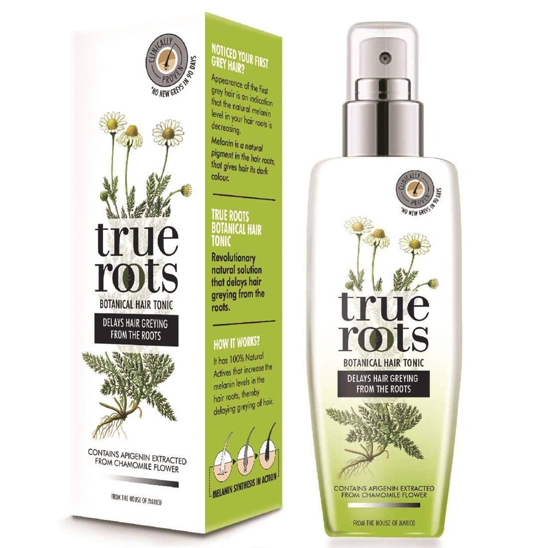 True Roots Botanical Hair Tonic  Grab2Buy True Roots Grab2Buy