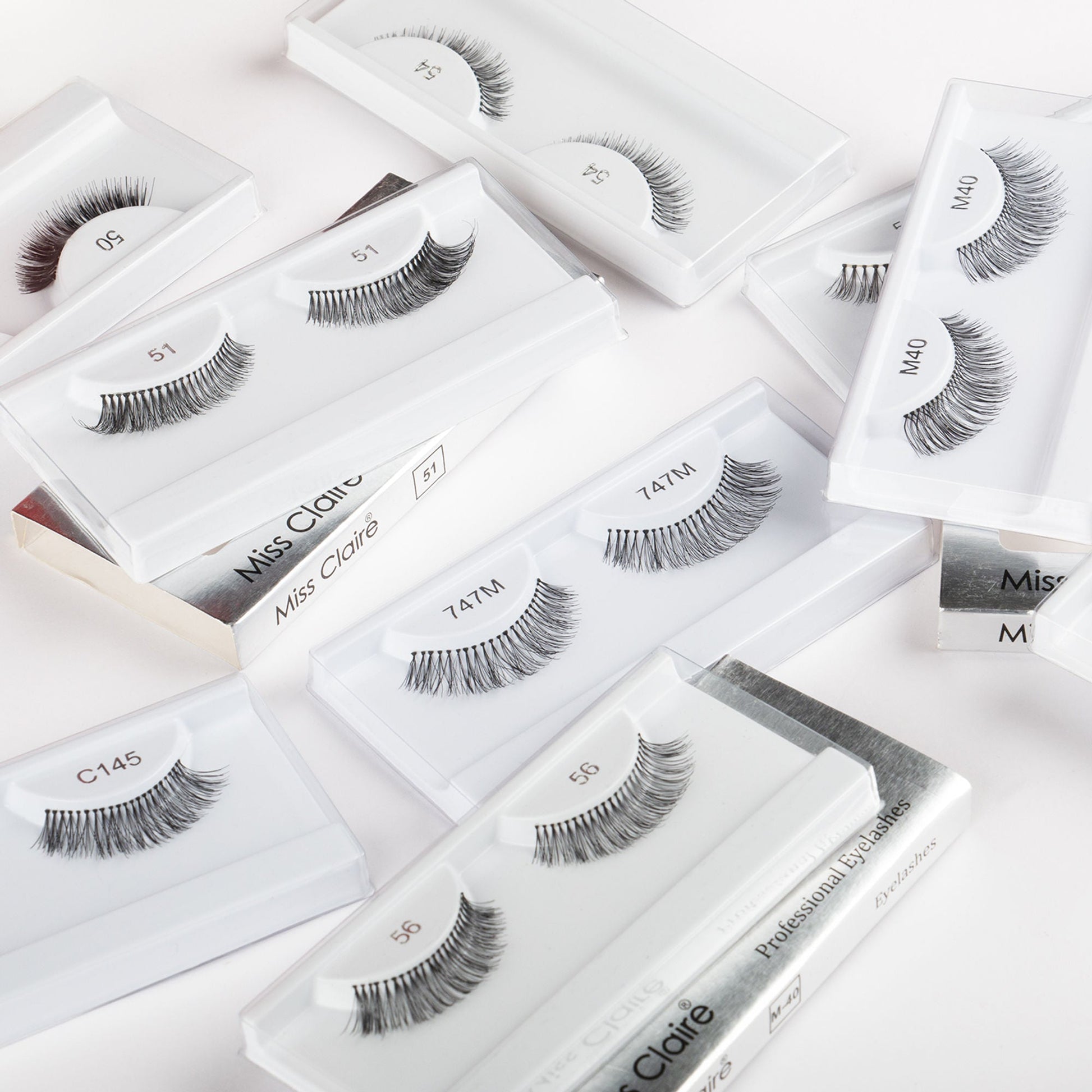 Miss Claire Eyelashes - 1216