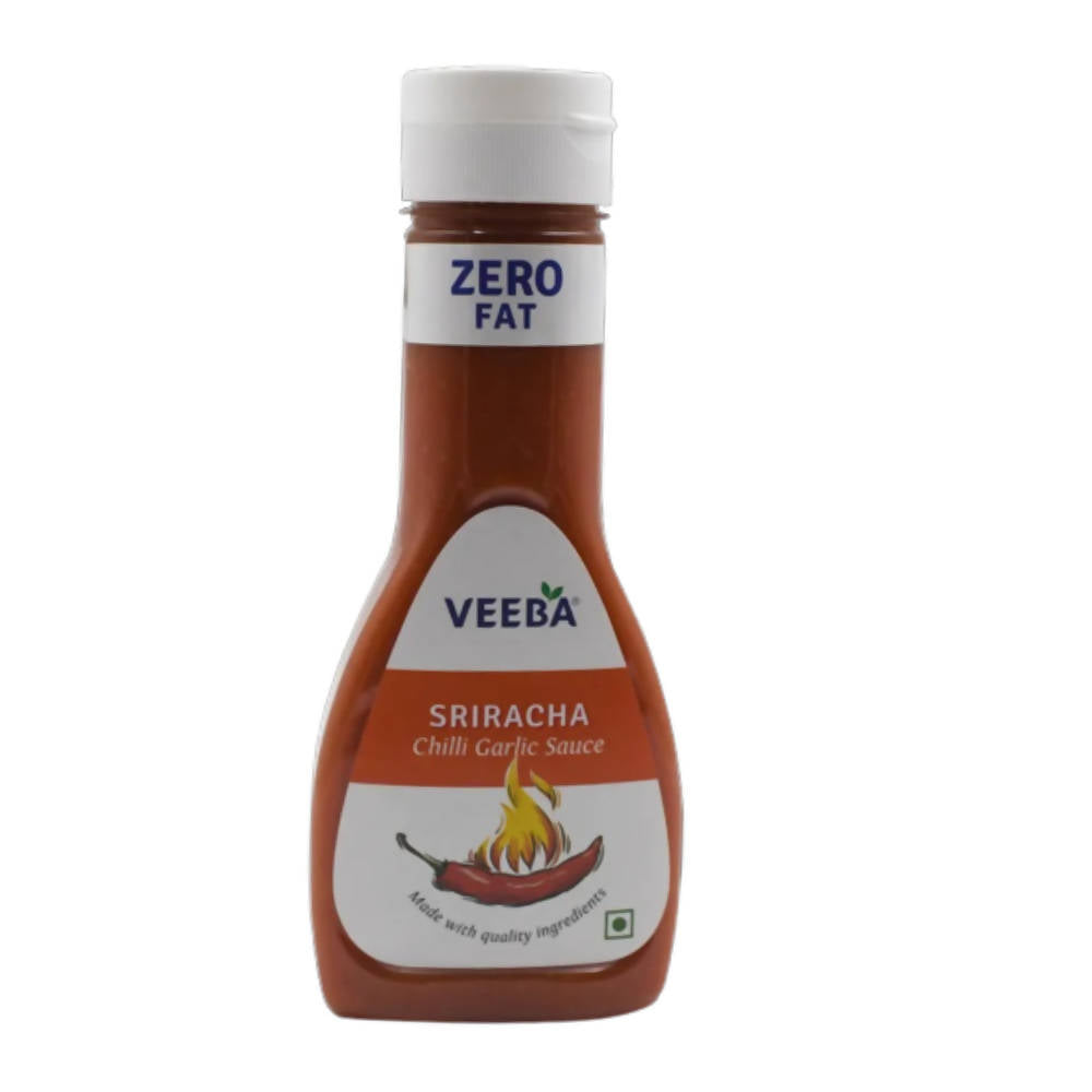 Veeba Sriracha Chili Garlic Sauce  Grab2Buy Veeba Grab2Buy