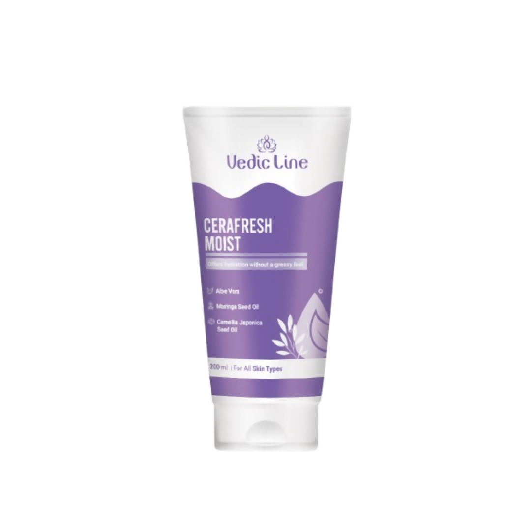 Vedic Line Cerafresh Moist Daily Moisturizer  Grab2Buy Vedic Line Grab2Buy