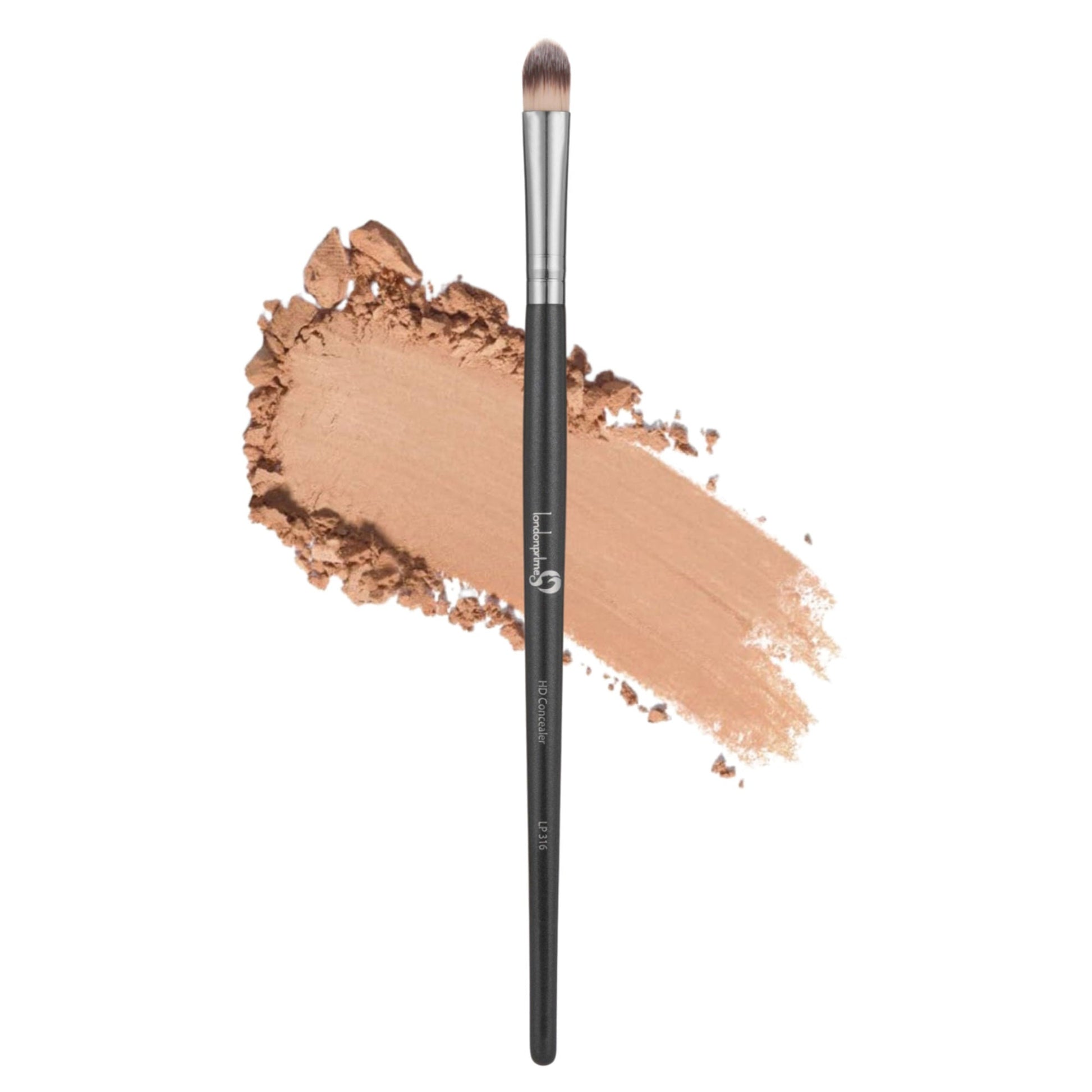 London Prime HD Concealer Brush - LP316 ( Formerly London Pride Cosmetics )