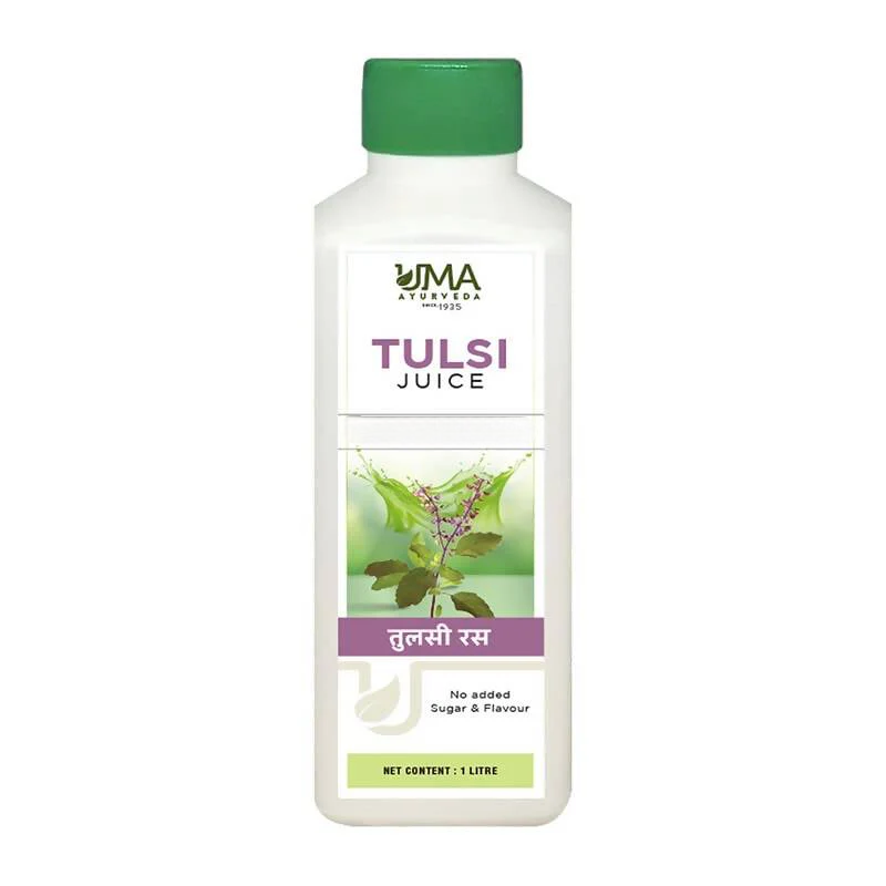 Uma Ayurveda Tulsi Juice 