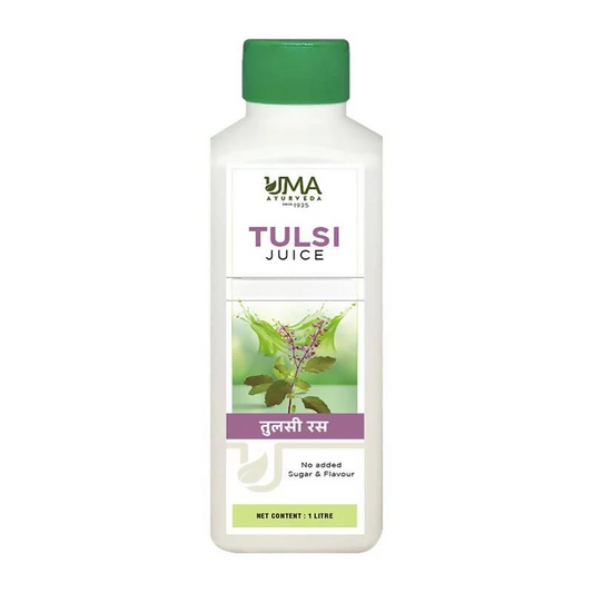 Uma Ayurveda Tulsi Juice 