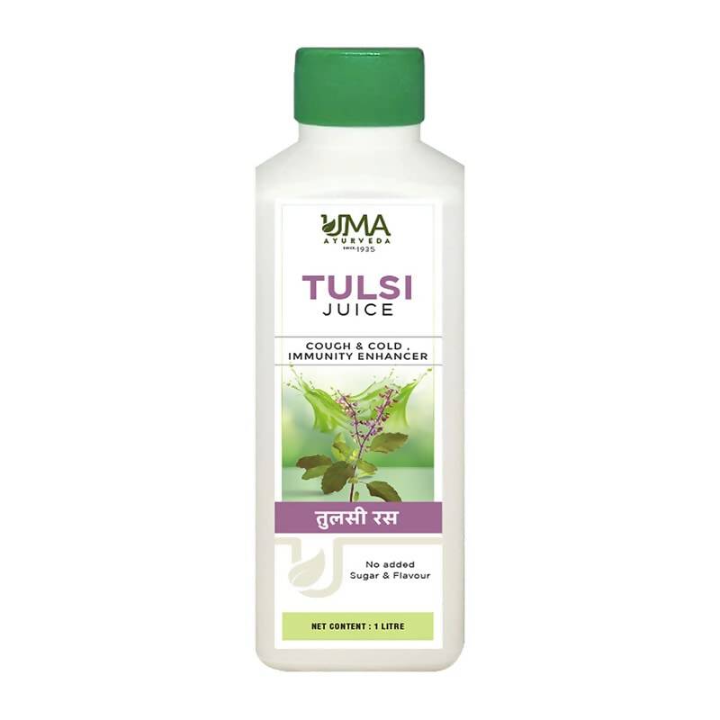 Uma Ayurveda Tulsi Juice | Grab2Buy
