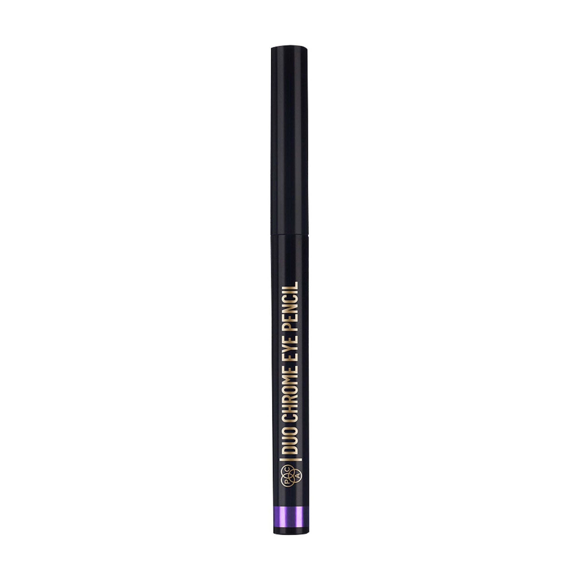 PAC Studio Duo Chrome Eye Pencil - Purple
