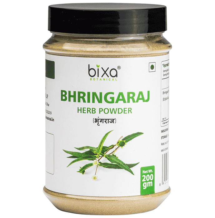 Bixa Botanical Bhringaraj Powder 