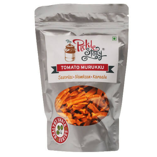 The Pickle Story Tomato Murukku 