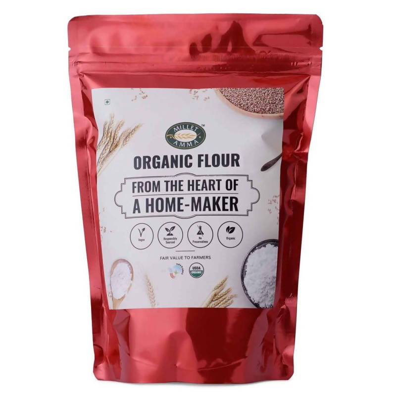 Millet Amma Organic Buck Wheat Flour 