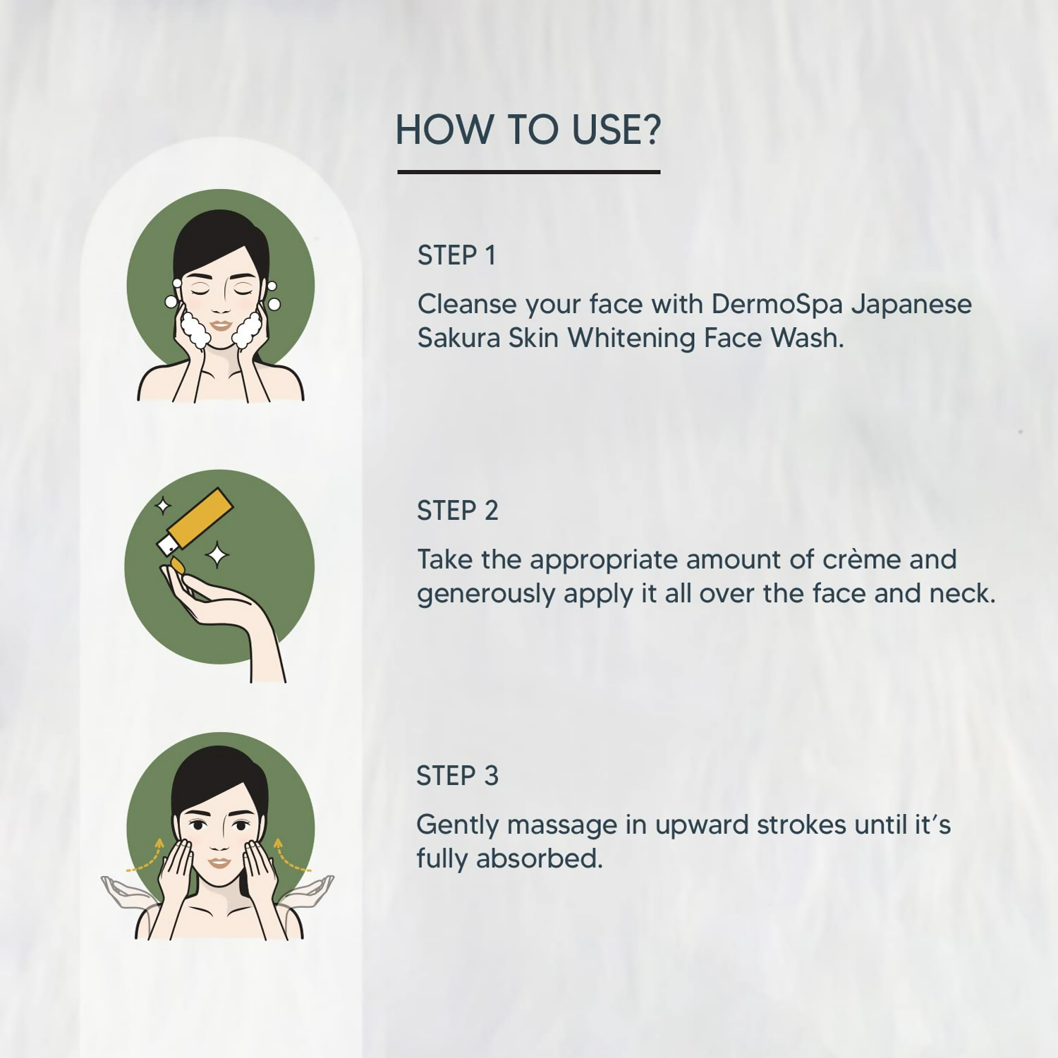 Lotus Professional Dermospa Japanese Sakura Skin Whitening Illuminating Cream With Spf 20