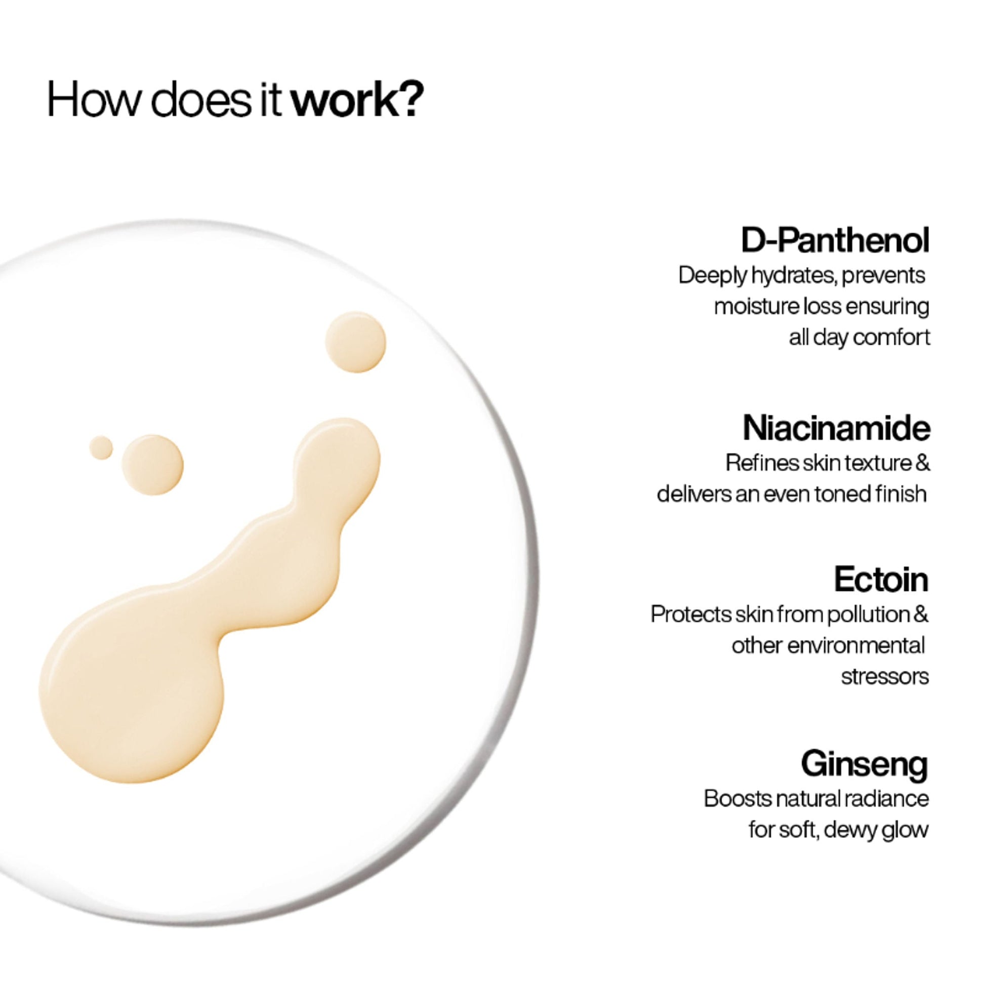 Wishcare Daily Fluid Tinted Sunscreen SPF50PA++++ - L102  Grab2Buy Wishcare Grab2Buy