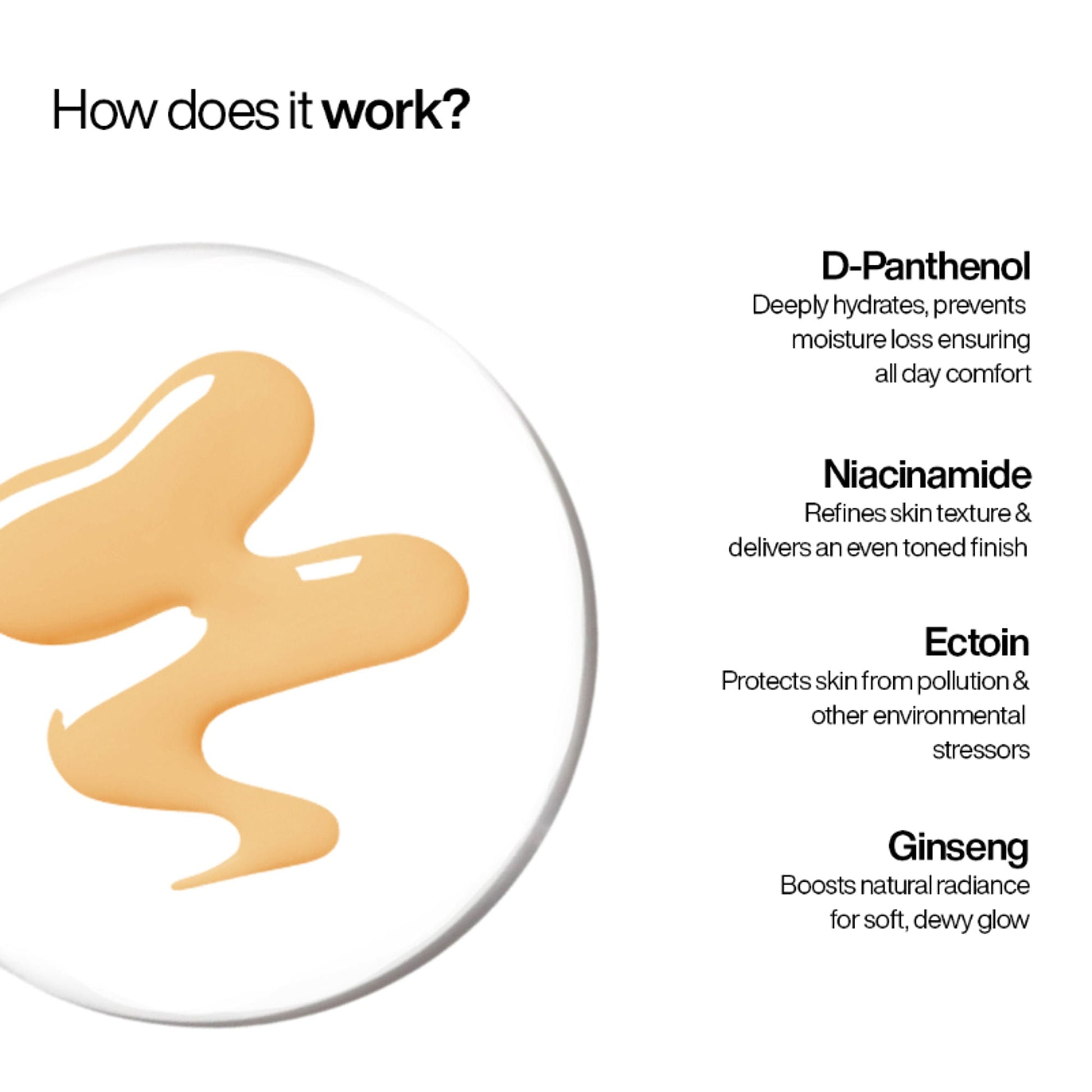 Wishcare Daily Fluid Tinted Sunscreen SPF50PA++++ - M202  Grab2Buy Wishcare Grab2Buy