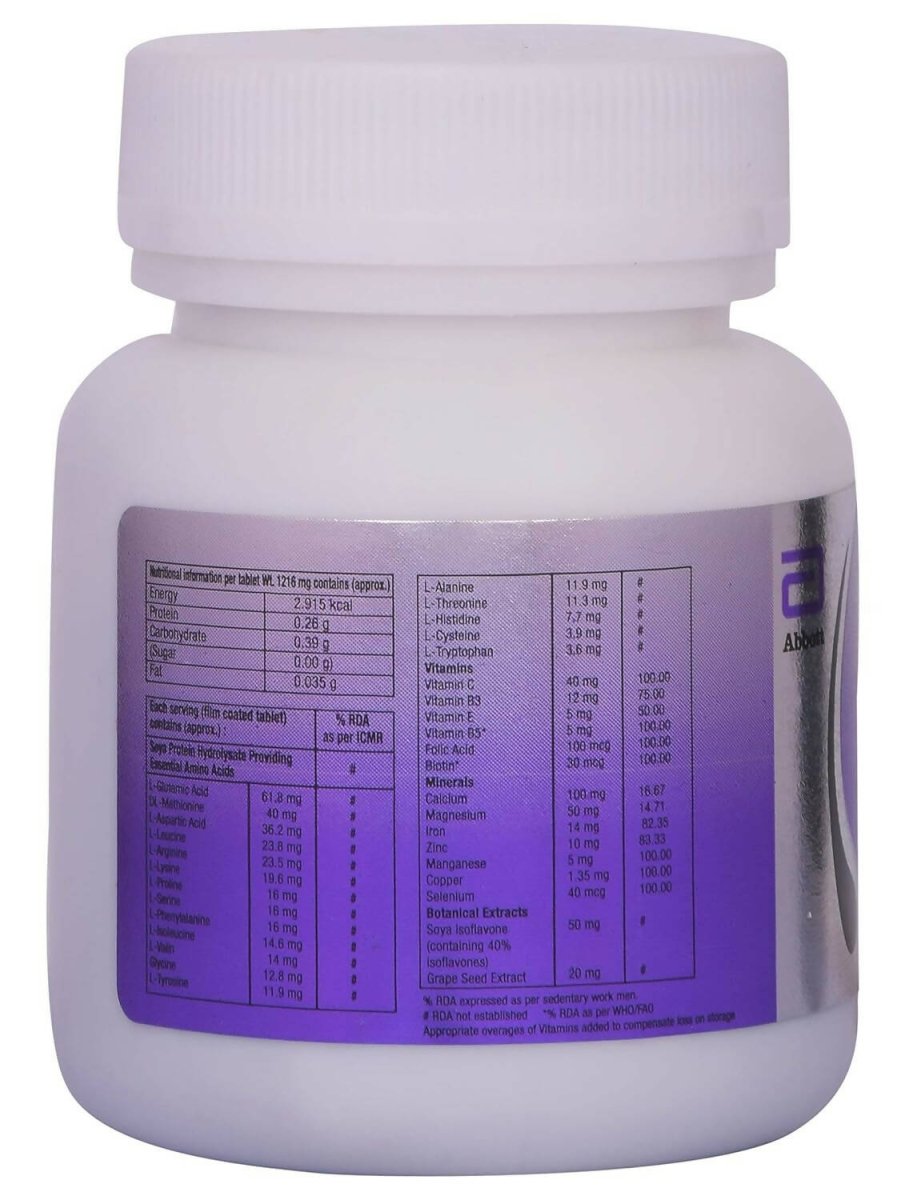 Abbott New Follihair Nutraceutical Tablets - Grab2buy