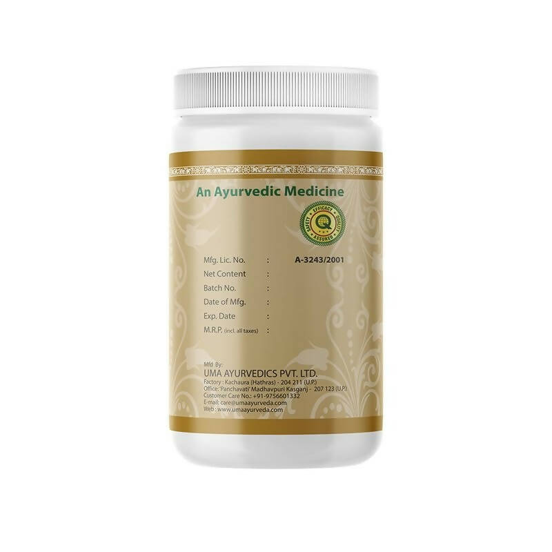 Uma Ayurveda Nawayas Lauha Tablets 