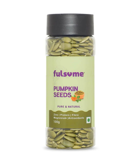 Fulsome Raw Pumpkin Seeds - Grab2buy