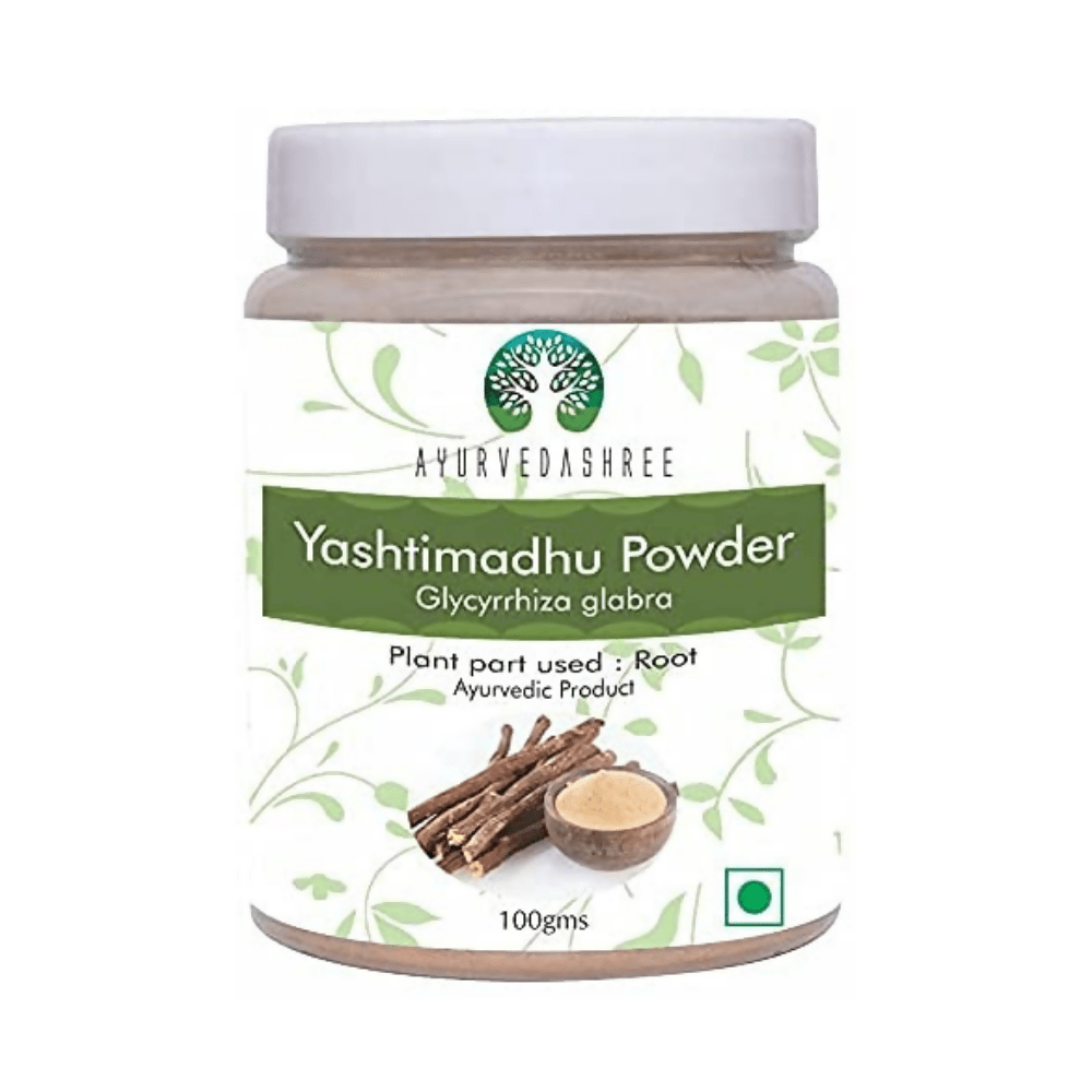 Ayurvedashree Yashtimadhu Powder 
