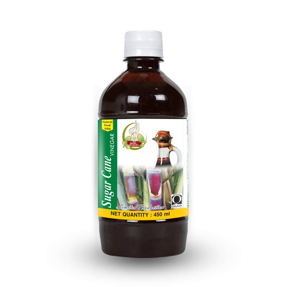 Basic Ayurveda Sugar Cane Vinegar 