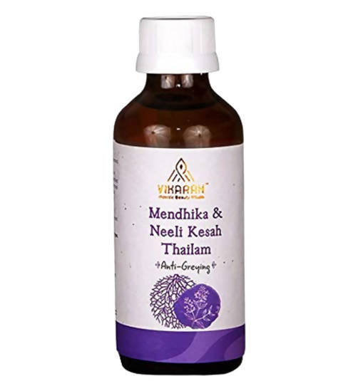 Vikarah Mendhika & Neeli Kesah Thailam  Grab2Buy Vikarah Holistic Beauty Ritual Grab2Buy